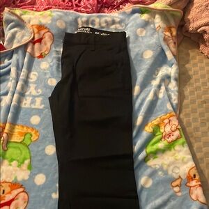 Signature by Levi Strauss Black Dress Pants